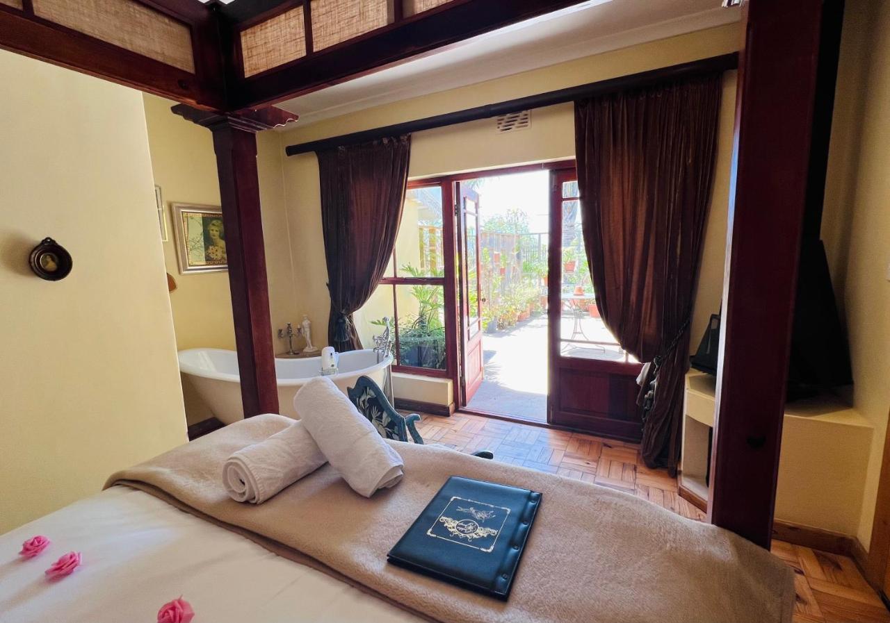 Goblin'S Creek Hotell St Helena Bay Eksteriør bilde