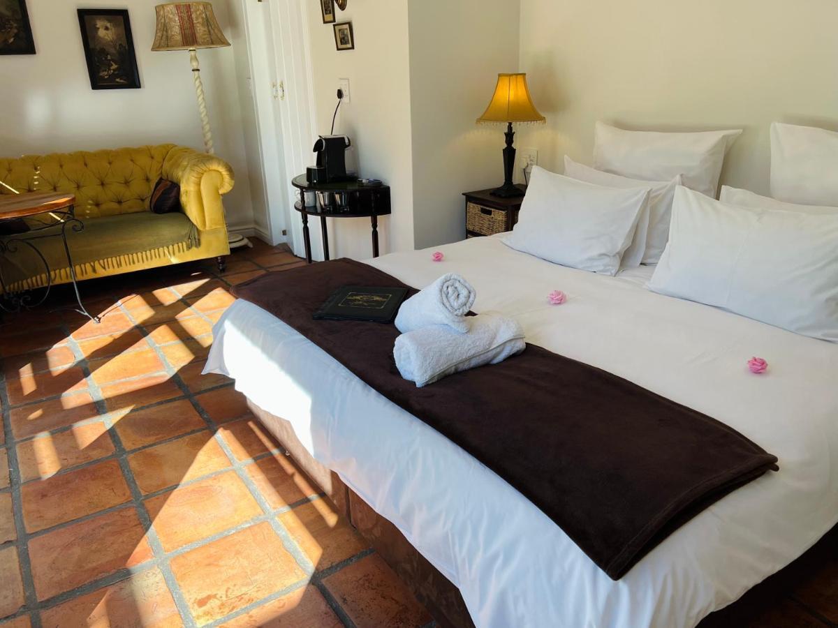 Goblin'S Creek Hotell St Helena Bay Eksteriør bilde