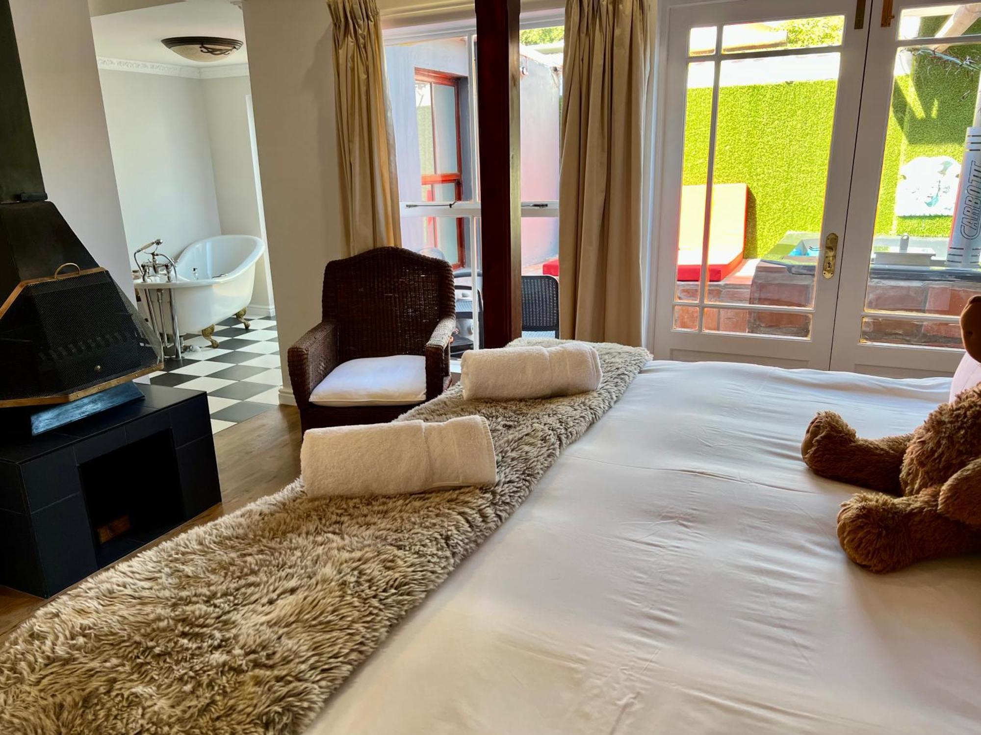 Goblin'S Creek Hotell St Helena Bay Eksteriør bilde