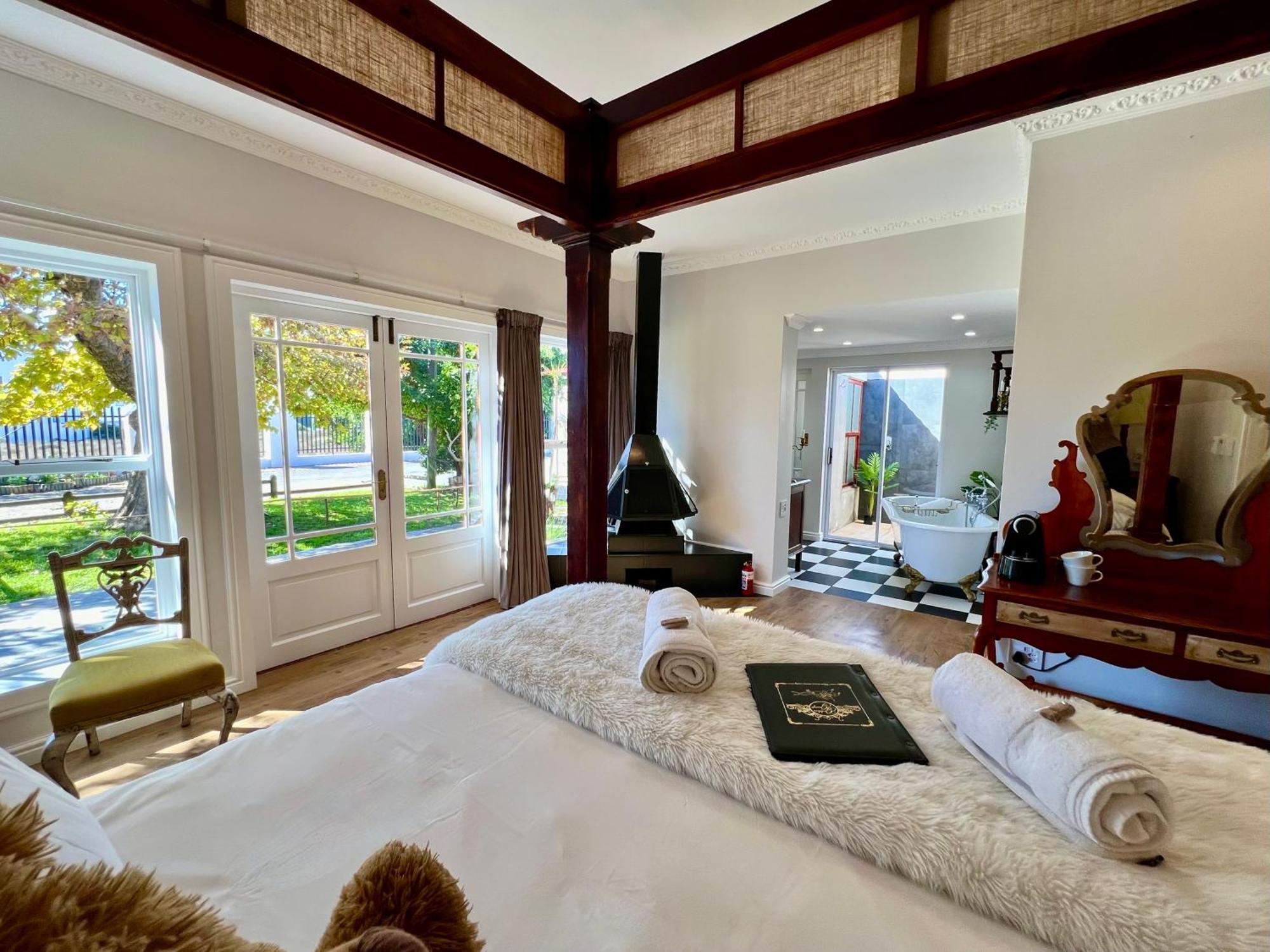 Goblin'S Creek Hotell St Helena Bay Eksteriør bilde