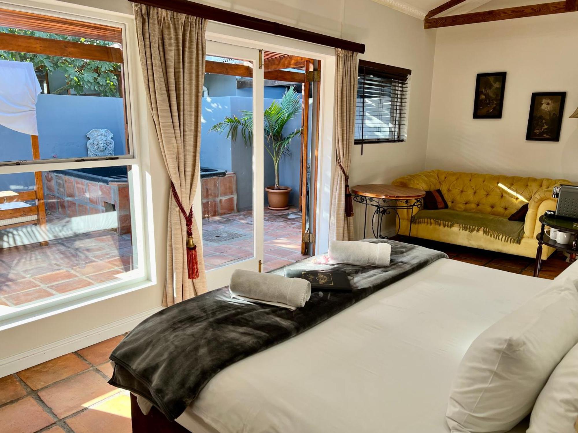 Goblin'S Creek Hotell St Helena Bay Eksteriør bilde