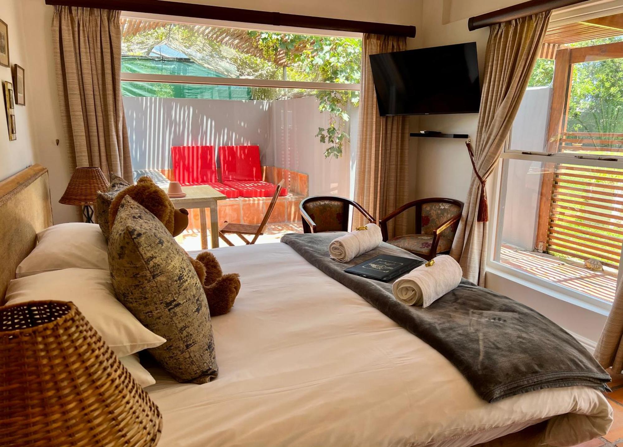 Goblin'S Creek Hotell St Helena Bay Eksteriør bilde