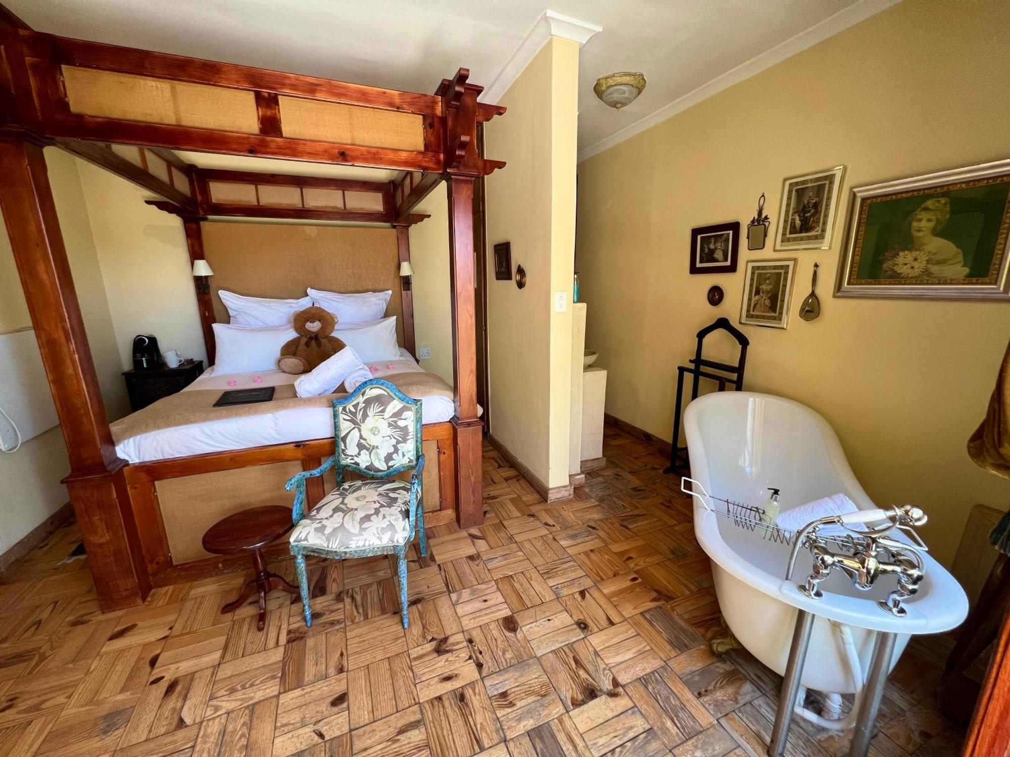 Goblin'S Creek Hotell St Helena Bay Eksteriør bilde