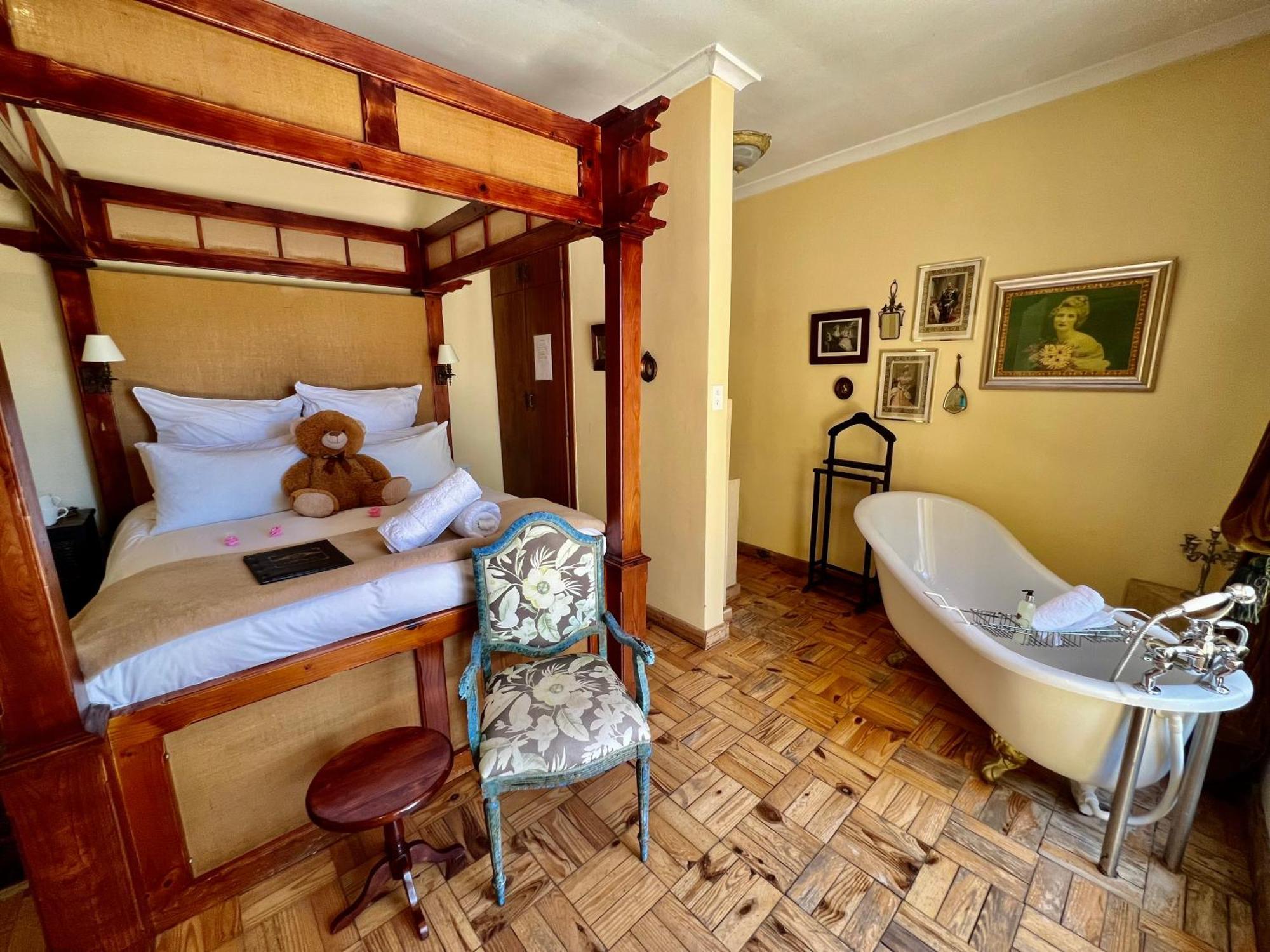 Goblin'S Creek Hotell St Helena Bay Eksteriør bilde
